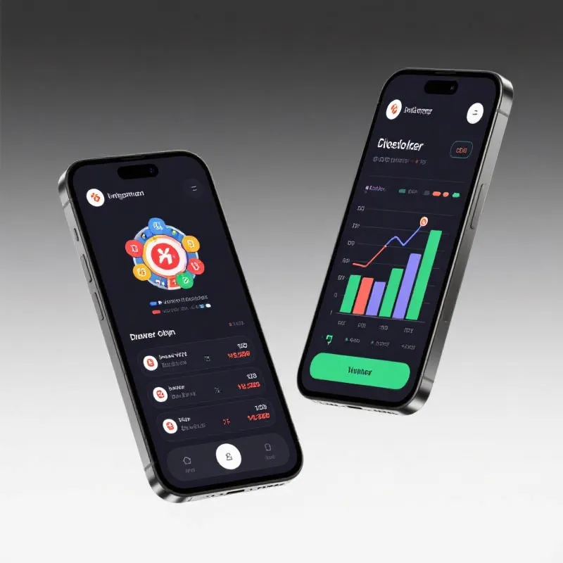 App Interface Preview